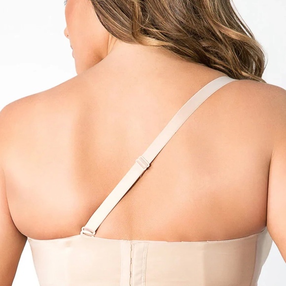 MIB Curvy  Couture Convertible Strapless Bra 40G BNWT - Picture 7 of 9